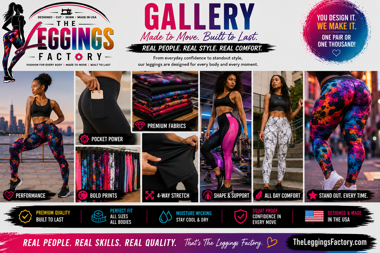 Leggings lifestyles